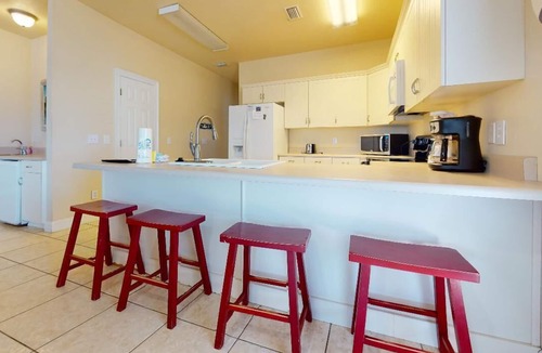 Fort Morgan House | Bar Harbor East - Spacious 6 bdrm Gulf Front Duplex, Sleeps 16