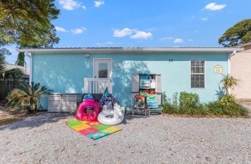 Fort Walton Beach House | Barefoot and Beachy