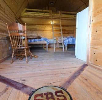 Minden House | Barn 2 Yellow Rose Canyon