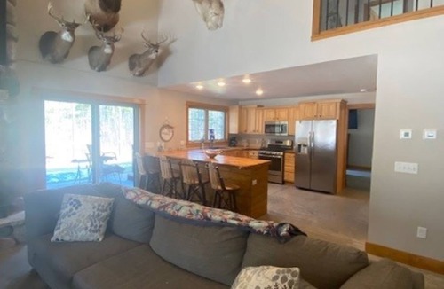 Cadillac House | Barndo Hideaway!