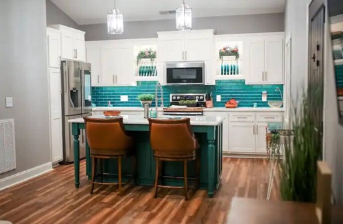 Comer House | Barndominium with Access to Horse Farm and Fishing