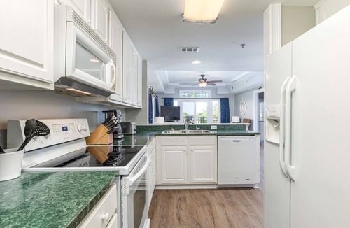 Tybee Island Condo | Bay View Villas by Tybee Vacation Rentals