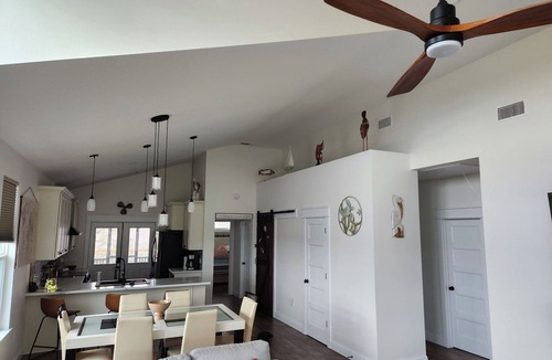 Bay St Louis House | Bay-Wave Beach House - nBeach-Casino-Fishing