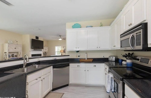 Josephine House | Baydreamer- The perfect beach house on Perdido Bay! Minutes from shop and dine