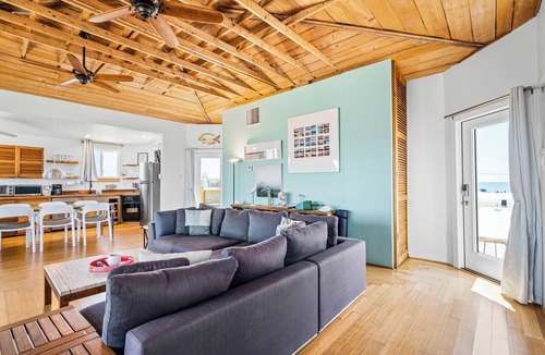 Dauphin Island House | Bayfront cozy cottage