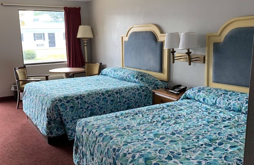 Biloxi Hotel | Bayfront Inn