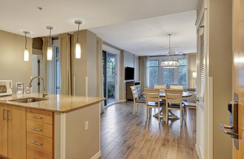 Baytowne Wharf Condo | Bayfront Serenity: 2 Bedroom, 2 Bath, Sunset Views, Private Balcony at Sandestin Golf and Beach Resort!