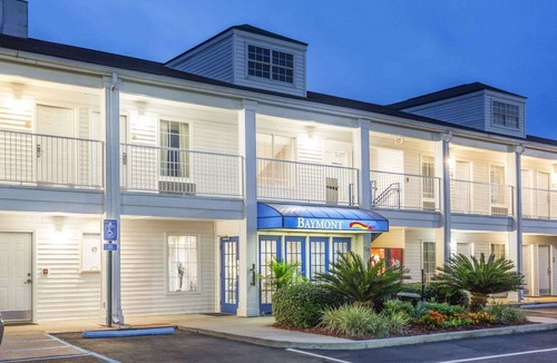 Valdosta Hotel | Baymont by Wyndham Valdosta at Valdosta Mall