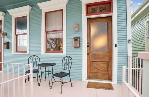 Mid-City House | Bayou St. Rose