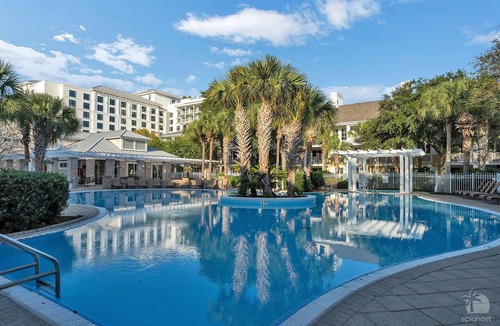 Baytowne Wharf Condo | BaytowneBreeze - Sandestin 2BD Lake View + Wharf