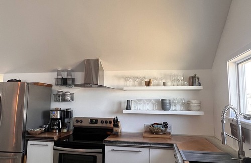 Bay City House | Bayview Hideaway! Newly remodeled beach house!