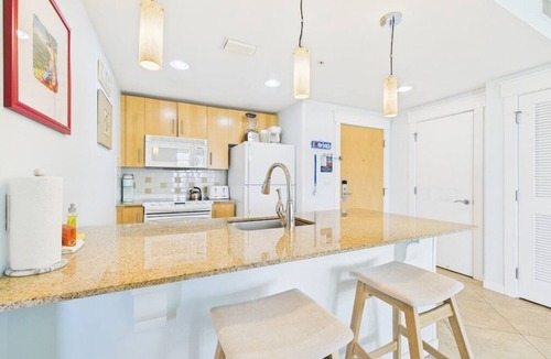 Baytowne Wharf Condo | Baywatch 5701-Bay Views-Sleeps 4