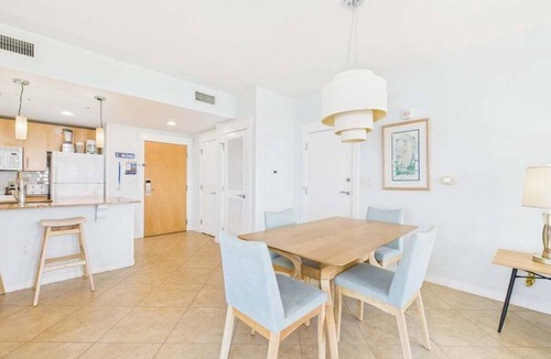 Baytowne Wharf Condo | Baywatch 5701-Bay Views-Sleeps 4