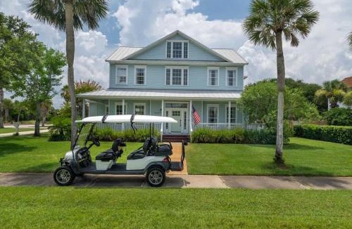 Jacksonville Beach House | Beach Bliss on the Boulevard - Team Joseph Ellen