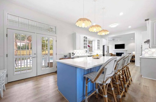 Jacksonville Beach House | Beach Bliss on the Boulevard | Team Joseph Ellen