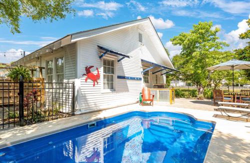 Tybee Island House | Beach Bum Inn