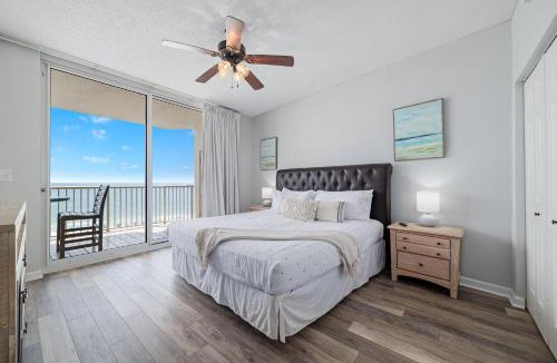 Fort Morgan Apartment | Beach Club C-905 Direct Gulf Front Sleeps 7 Stunning Views Resort