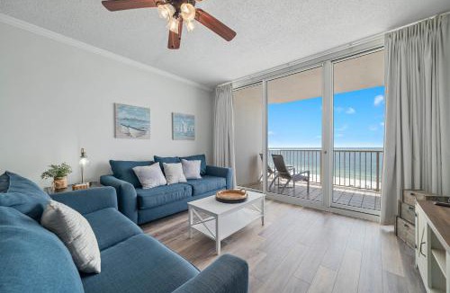 Fort Morgan Apartment | Beach Club C-905 Direct Gulf Front Sleeps 7 Stunning Views Resort