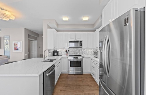 Ono Island Condo | Beach Colony East 8A-Amazing views!