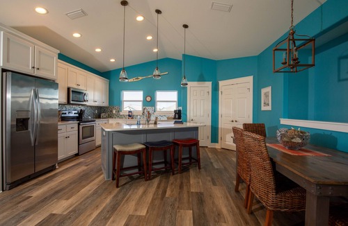 Cape San Blas House | Beach front home perfect for a family or couple. Amazing view.