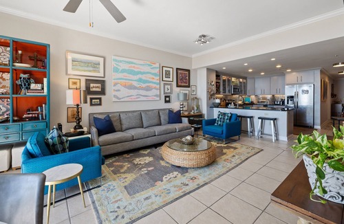 Ono Island Condo | Beach Front in Perdido Key, Pool, Hot tub, Balcony