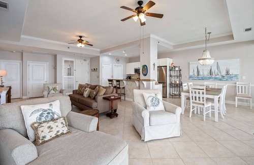 Ono Island Condo | Beach Front Luxury with Stunning Views at La Playa 102