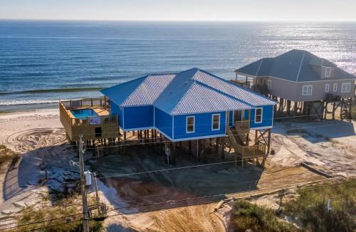 Dauphin Island House | Beach Happy - 2609 Bienville