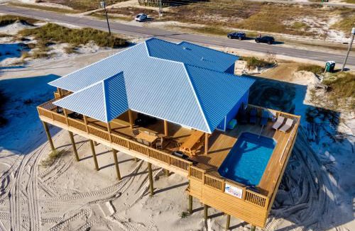 Dauphin Island House | Beach Happy - 2609 Bienville