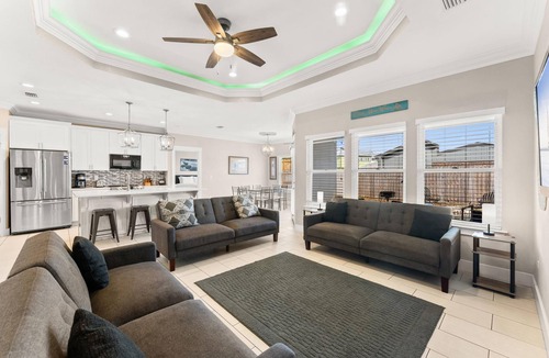 Lower Grand Lagoon House | Beach House - Beachside Sunrise