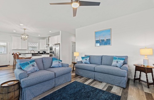 Port St. Joe House | Beach House - Coastal Dreaming