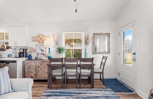 Port St. Joe Condo | Beach House - Sun-kissed Cottage by PHG