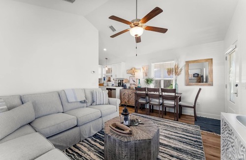Port St. Joe Condo | Beach House - Sun-kissed Cottage by PHG
