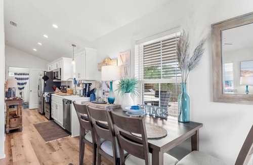 Port St. Joe Condo | Beach House - Sun-kissed Cottage by PHG