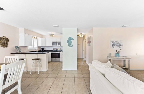 Crescent Beach House | Beach house with private pool, fire pit, BBQ grill, beach access, and $300 of Free Activities Daily!