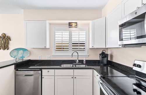 Crescent Beach House | Beach house with private pool, fire pit, BBQ grill, beach access, and $300 of Free Activities Daily!