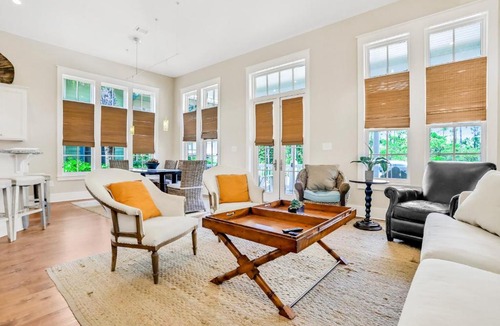 Dune Allen Beach House | Beach Mystique