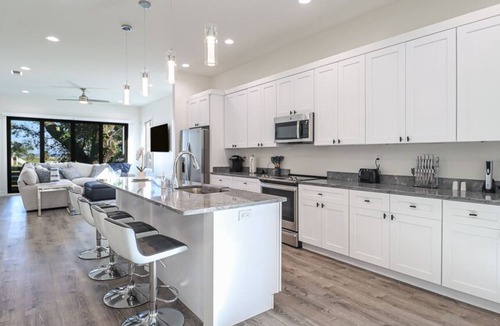 Gulfport House | Beach Retreat w/Ocean View · Sleeps 16