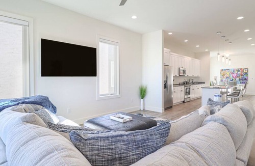 Gulfport House | Beach Retreat w/Ocean View · Sleeps 16