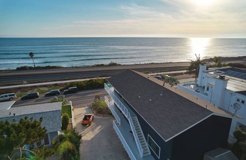 Cardiff-by-the-Sea House | Beach View Bungalow with Stunning, Panoramic Views