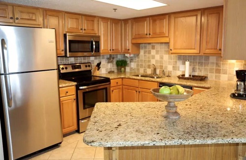 Orange Beach Condo | Beachfront 3Br 2 Bath, Sleeps 8 Comfortably - Spectacular View