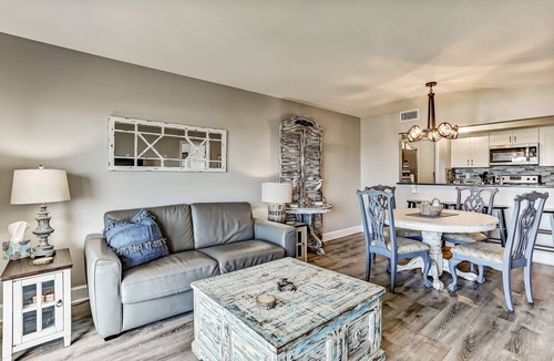 Fernandina Beach Condo | Beachfront Amelia Island Condo 2 bedroom - Ketch Courtyard