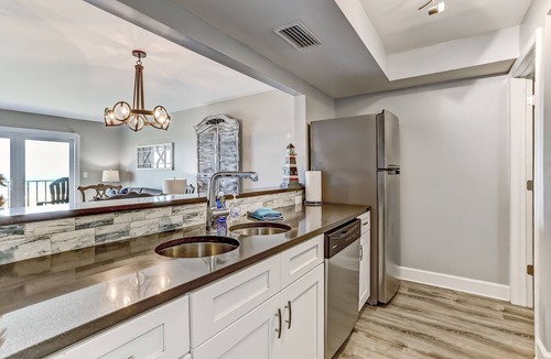 Fernandina Beach Condo | Beachfront Amelia Island Condo 2 bedroom - Ketch Courtyard