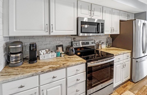 Mexico Beach Condo | Beachfront Condo | Oversized Balcony & Sunsets