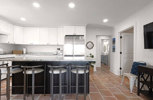 Grand Isle House | Beachfront Grand Isle Retreat | Sleeps 10 by Shaw South
