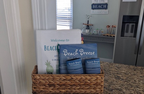 Morgantown House | BEACHFRONT Gulf of America~5br~Sleeps 14~On Beach~2 Pools/Tennis/Pickleball