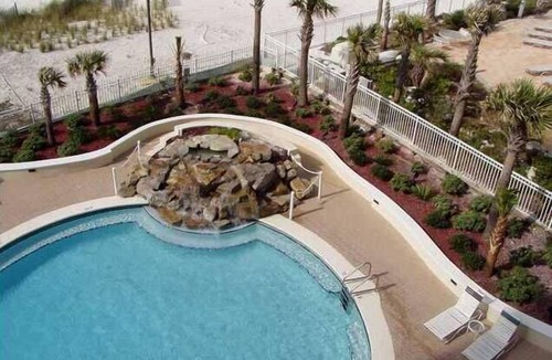 Destin Condo | Beachfront, Heart Of Destin Fl