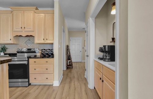 Tybee Island House | Beachfront Home w Private Pool & Picturesque Views