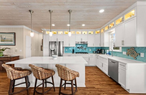 Cape San Blas House | Beachfront House - Casa Bella Del Sol