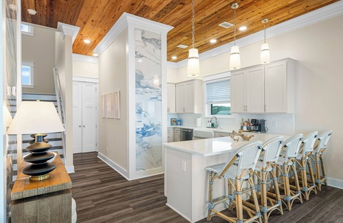 Indian Pass House | Beachfront LUX~Private ~Pool~Hot Tub~Dog Friendly