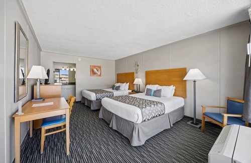 Fernandina Beach Hotel | Beachside Motel Classic Near Ocean